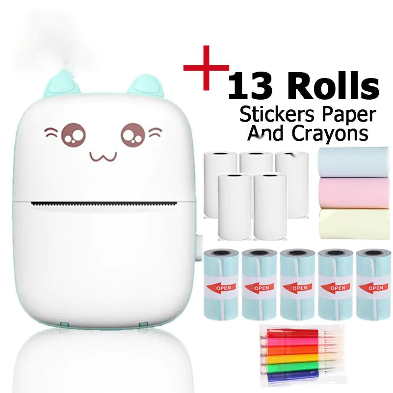 Boyish Toys - Inkless Printer