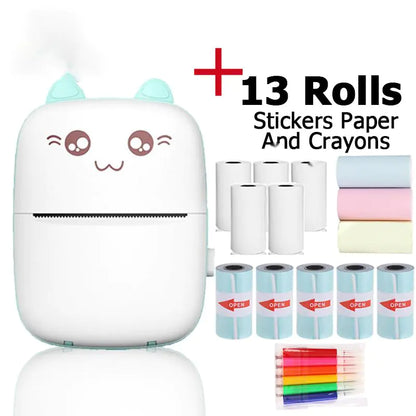 Boyish Toys - Inkless Printer