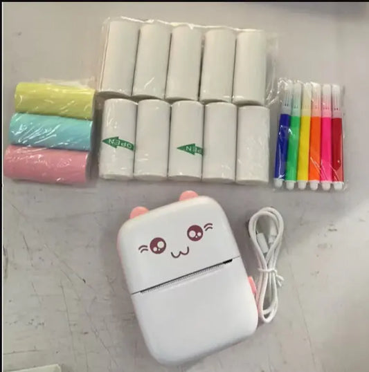 Boyish Toys - Inkless Printer