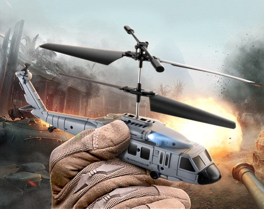 Boyish Toys - RC Battle Helicopter