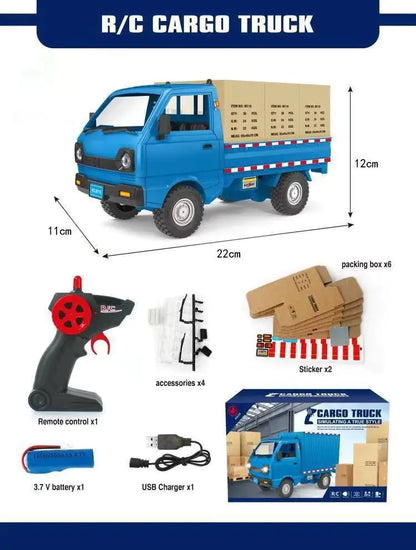 Boyish Toys - RC Trucks