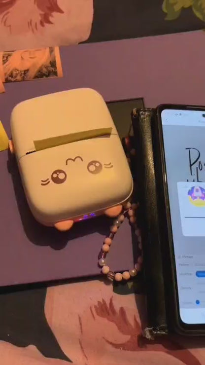 Boyish Toys - Inkless Printer