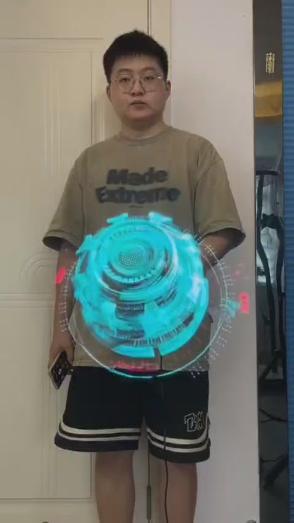 Boyish Toys - Hologram Fan
